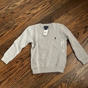 Boys Polo Ralph Lauren Sweater Size 5